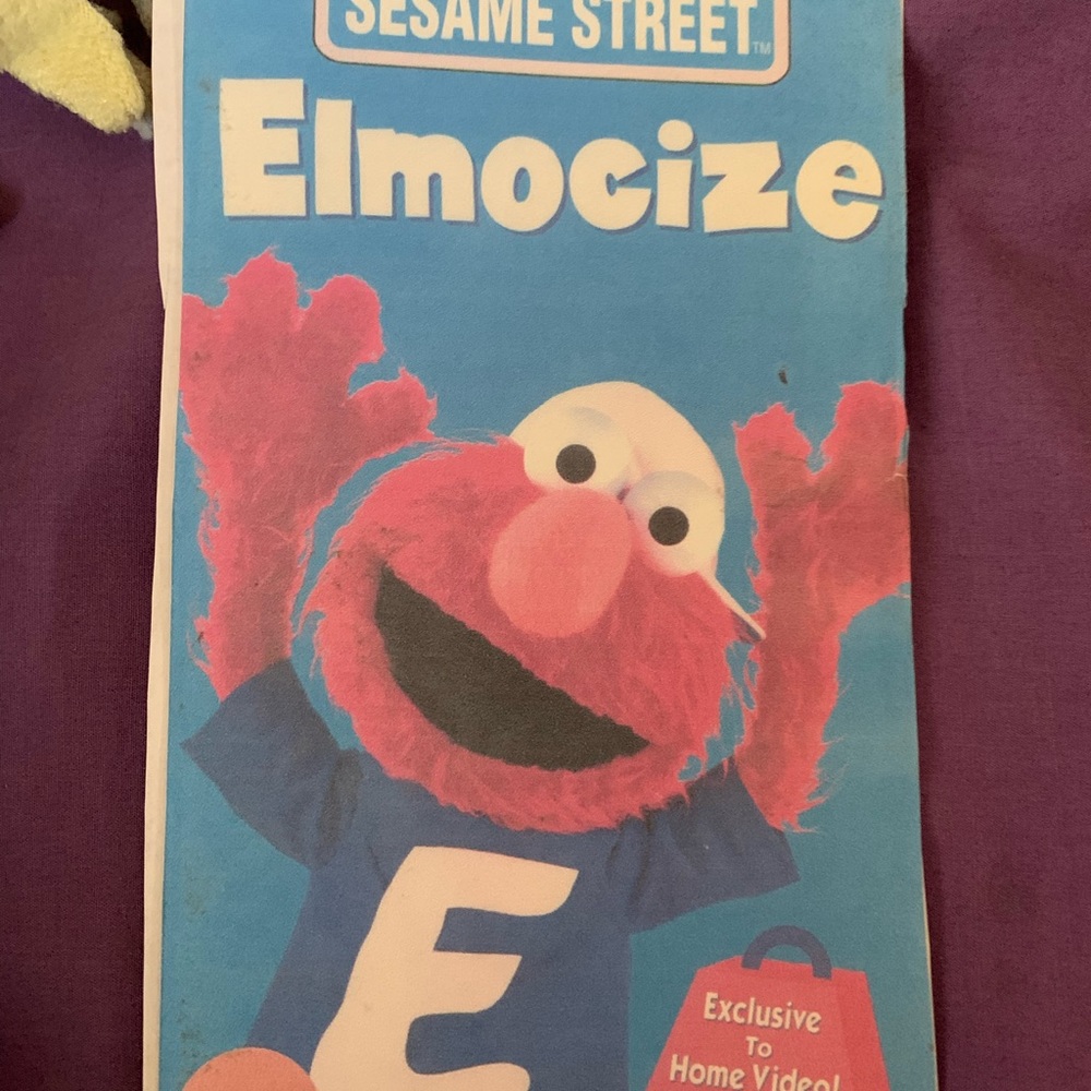 VHS tape